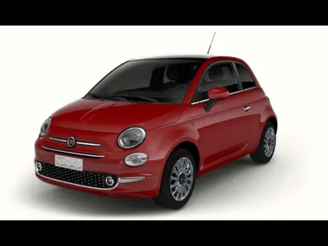 Used FIAT 500 Hybrid 2024 Ad 