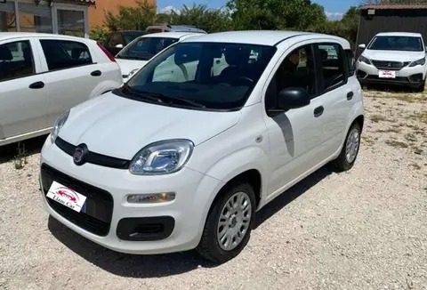 Annonce FIAT PANDA GPL 2018 d'occasion 