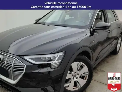 Used AUDI E-TRON Electric 2020 Ad 