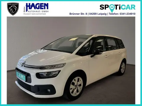 Annonce CITROEN C4 Essence 2021 d'occasion 