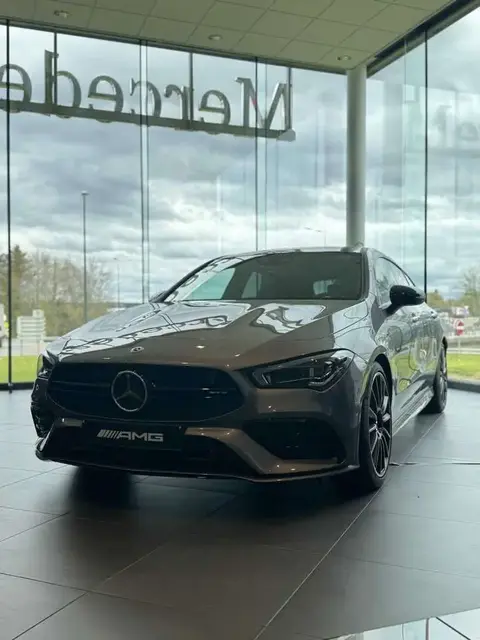 Annonce MERCEDES-BENZ CLASSE CLA Essence 2024 d'occasion 