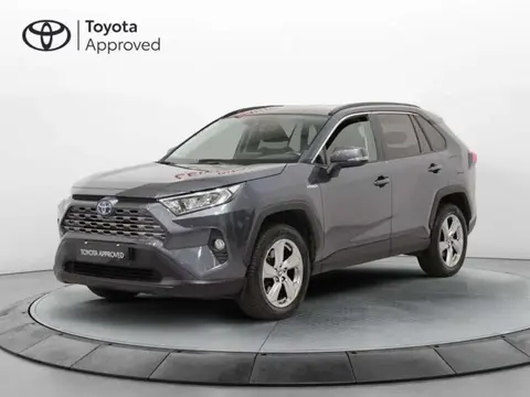 Used TOYOTA RAV4 Hybrid 2020 Ad 