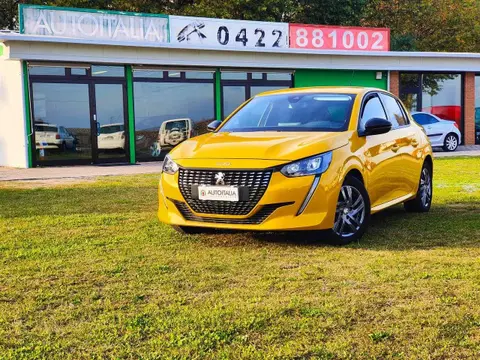 Annonce PEUGEOT 208 Essence 2022 d'occasion 