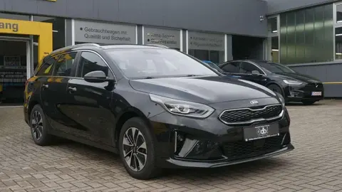 Annonce KIA CEED Hybride 2021 d'occasion 