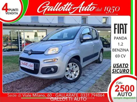 Annonce FIAT PANDA Essence 2017 d'occasion 