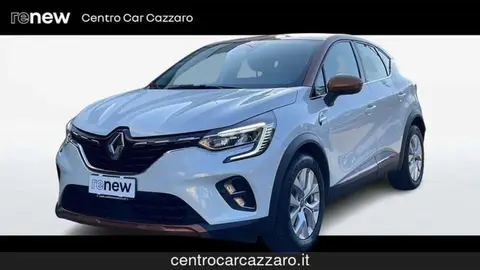 Used RENAULT CAPTUR Hybrid 2020 Ad 