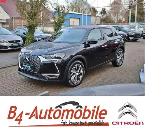 Annonce DS AUTOMOBILES DS3 CROSSBACK Électrique 2021 d'occasion 