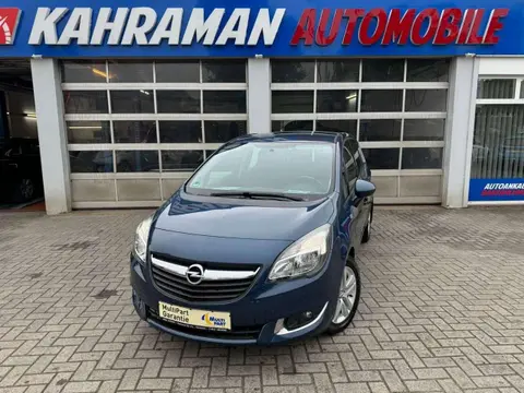 Annonce OPEL MERIVA Essence 2015 d'occasion 