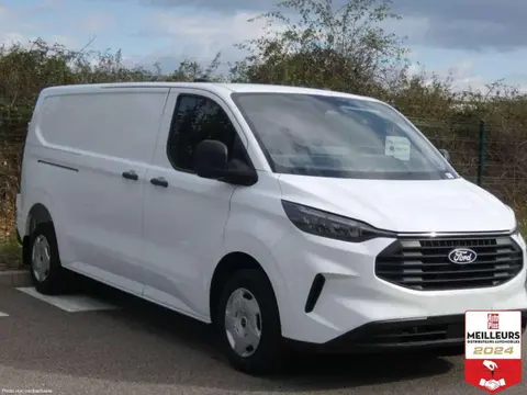 Annonce FORD TRANSIT Diesel 2024 d'occasion 