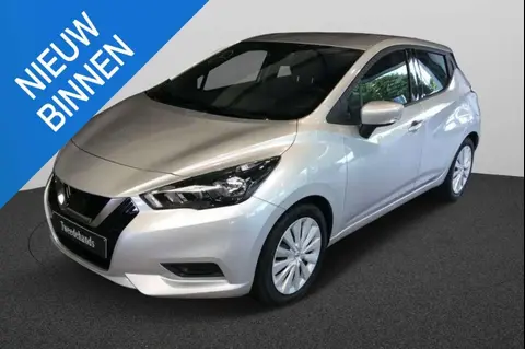 Annonce NISSAN MICRA Essence 2022 d'occasion 