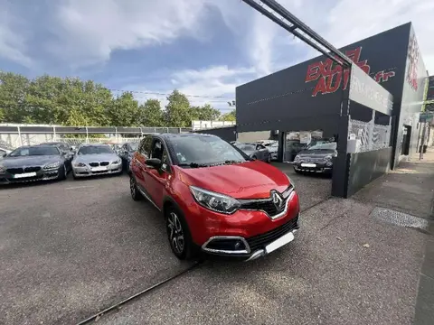 Annonce RENAULT CAPTUR Diesel 2015 d'occasion 