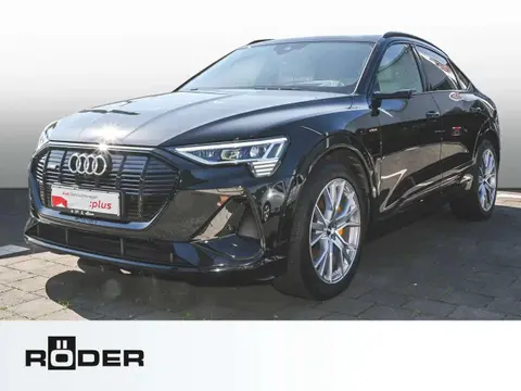 Used AUDI E-TRON Electric 2020 Ad 