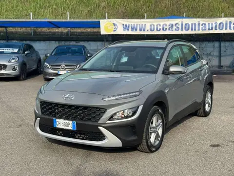 Used HYUNDAI KONA Hybrid 2021 Ad 