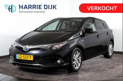 Annonce TOYOTA AURIS Hybride 2015 d'occasion 