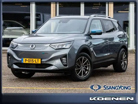 Used SSANGYONG KORANDO Electric 2022 Ad 