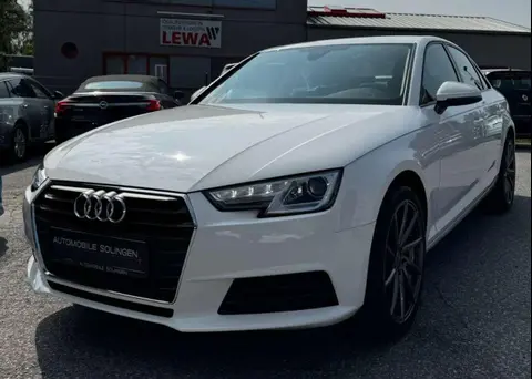 Used AUDI A4 Petrol 2017 Ad 