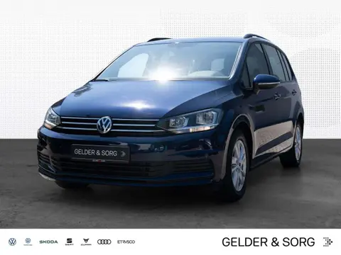 Used VOLKSWAGEN TOURAN Diesel 2020 Ad 