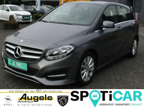 Used MERCEDES-BENZ CLASSE B Petrol 2015 Ad 