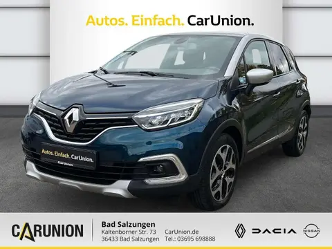 Used RENAULT CAPTUR Petrol 2019 Ad 