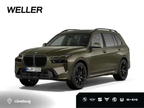 Annonce BMW X7 Diesel 2024 d'occasion 