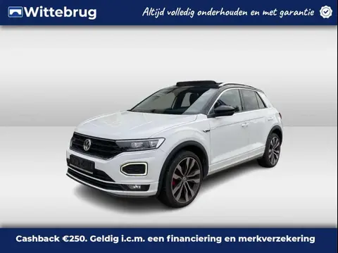 Annonce VOLKSWAGEN T-ROC Essence 2020 d'occasion 