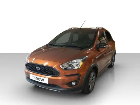 Annonce FORD KA Essence 2018 d'occasion 