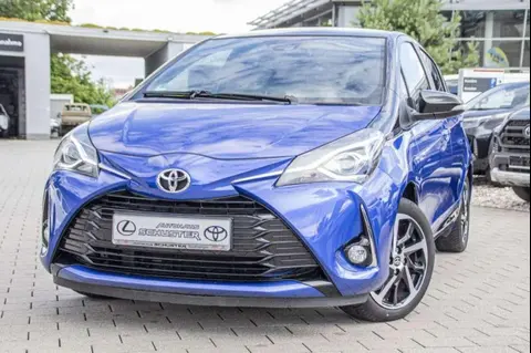 Annonce TOYOTA YARIS Essence 2020 d'occasion 