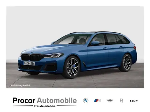 Annonce BMW SERIE 5 Essence 2021 d'occasion 