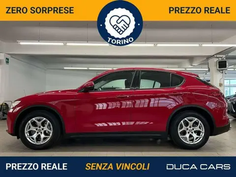 Used ALFA ROMEO STELVIO Diesel 2021 Ad 