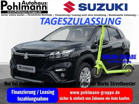 Annonce SUZUKI SX4 Essence 2024 d'occasion 