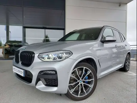 Annonce BMW X3  2021 d'occasion 