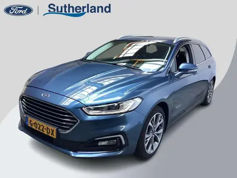 Annonce FORD MONDEO Hybride 2019 d'occasion 