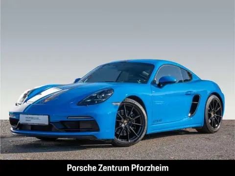 Used PORSCHE 718 Petrol 2021 Ad 