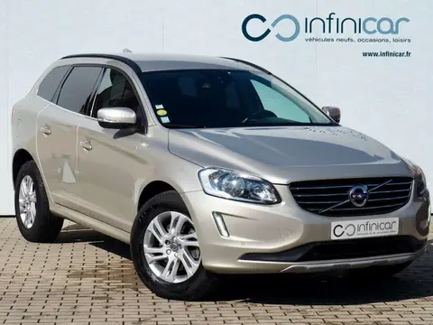 Used VOLVO XC60 Diesel 2016 Ad 