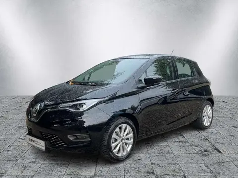 Annonce RENAULT ZOE Électrique 2021 d'occasion 