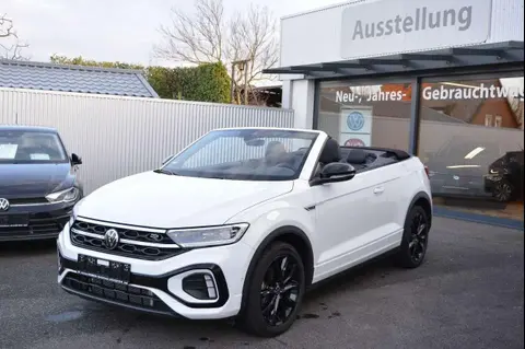 Annonce VOLKSWAGEN T-ROC Essence 2023 d'occasion 