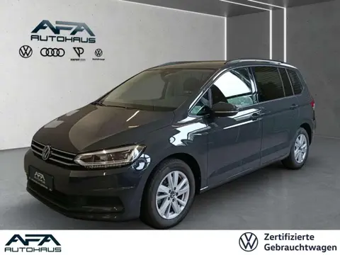 Used VOLKSWAGEN TOURAN Petrol 2021 Ad 