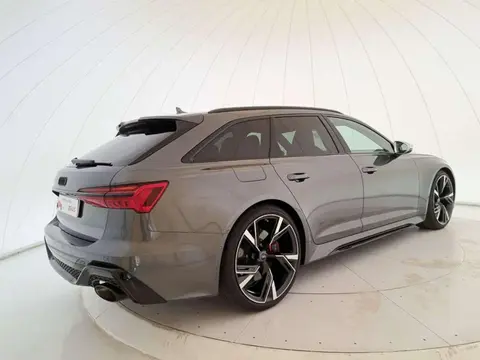 Used AUDI RS6 Hybrid 2020 Ad 