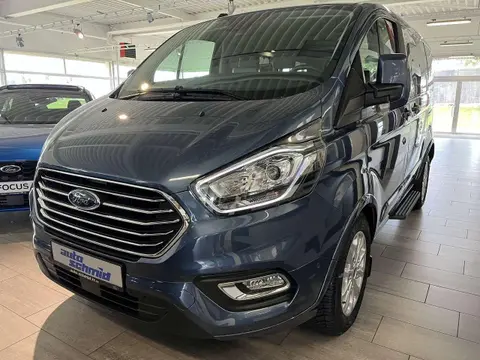 Annonce FORD TOURNEO Diesel 2023 d'occasion 