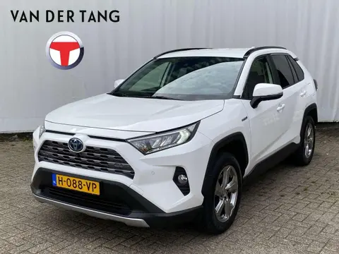 Annonce TOYOTA RAV4 Hybride 2020 d'occasion 