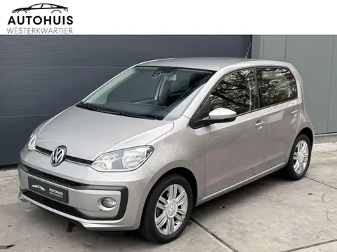 Annonce VOLKSWAGEN UP! Essence 2019 d'occasion 