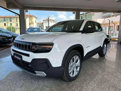 Annonce JEEP AVENGER Essence 2024 d'occasion 