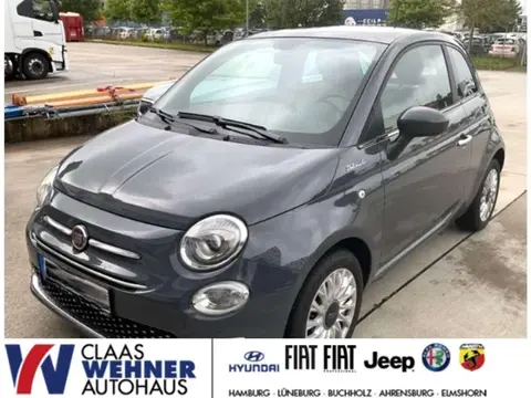 Used FIAT 500 Hybrid 2021 Ad 