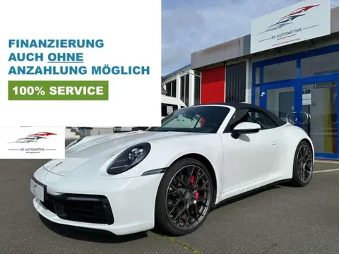 Annonce PORSCHE 911 Essence 2020 d'occasion 