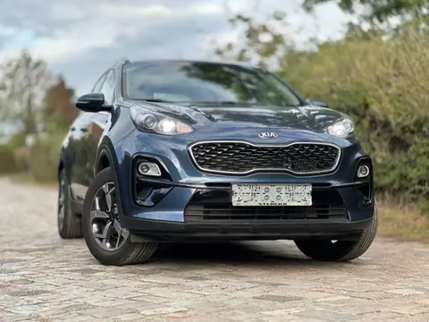 Used KIA SPORTAGE Diesel 2020 Ad 