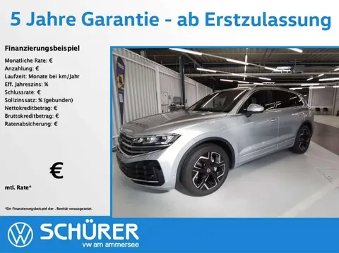 Annonce VOLKSWAGEN TOUAREG Diesel 2023 d'occasion 