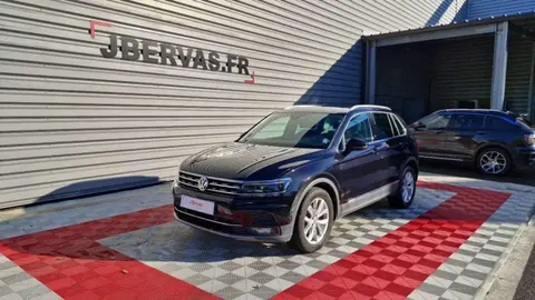 Used VOLKSWAGEN TIGUAN Petrol 2019 Ad 