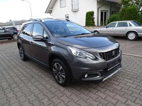 Annonce PEUGEOT 2008 Essence 2019 d'occasion 