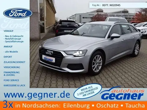 Annonce AUDI A6 Diesel 2022 d'occasion 