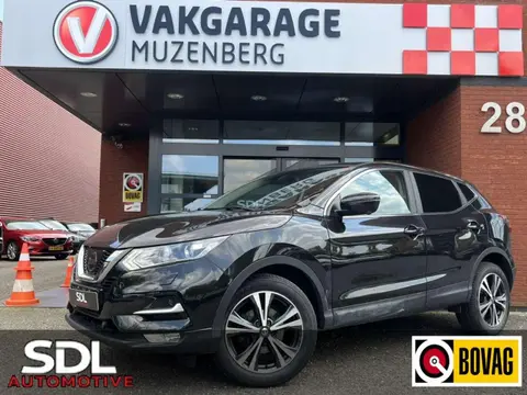 Used NISSAN QASHQAI Petrol 2018 Ad 